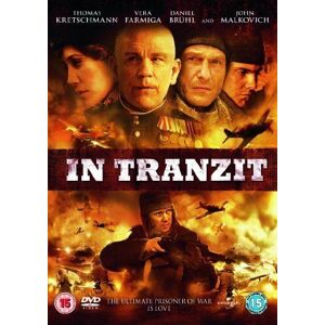 MediaTronixs In Tranzit DVD (2010) Thomas Kretschmann, Roberts (DIR) Cert 15 Pre-Owned Region 2