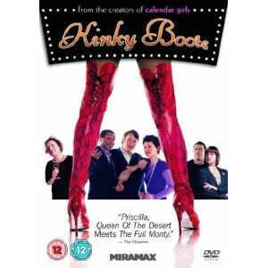 MediaTronixs Kinky Boots DVD (2011) Joel Edgerton, Jarrold (DIR) Cert 12 Pre-Owned Region 2