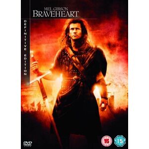 MediaTronixs Braveheart DVD (2007) Mel Gibson Cert 15 2 Discs Pre-Owned Region 2