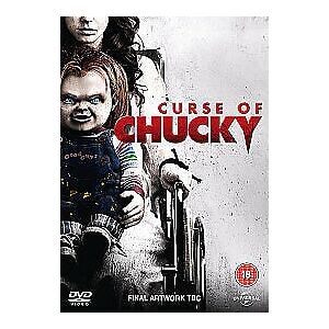 MediaTronixs Curse Of Chucky  [2013] DVD Pre-Owned Region 2
