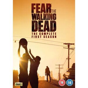 MediaTronixs Fear The Walking Dead: The Complete First Season DVD (2015) Kim Dickens Cert 18 Pre-Owned Region 2