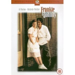 MediaTronixs Frankie And Johnny DVD (2002) Al Pacino, Marshall (DIR) Cert 15 Pre-Owned Region 2