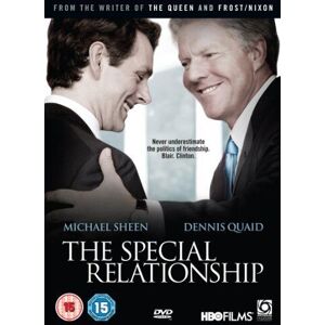 MediaTronixs The Special Relationship DVD (2010) Michael Sheen, Loncraine (DIR) Cert 15 Pre-Owned Region 2