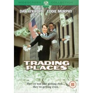 MediaTronixs Trading Places  [1983] DVD Pre-Owned Region 2