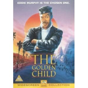MediaTronixs The Golden Child  DVD Pre-Owned Region 2