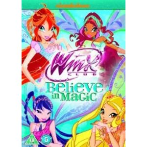 MediaTronixs Winx Club: Believe In Magic DVD (2013) Iginio Straffi Cert U Pre-Owned Region 2