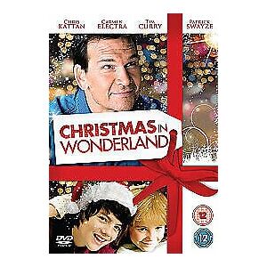 MediaTronixs Christmas In Wonderland DVD (2010) Patrick Swayze, Orr (DIR) Cert 12 Pre-Owned Region 2
