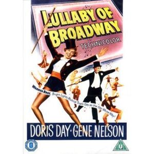 MediaTronixs Lullaby Of Broadway [1951] DVD Pre-Owned Region 2