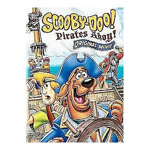 MediaTronixs Scooby-Doo: Pirates Ahoy DVD (2006) Frank Welker Cert U Pre-Owned Region 2