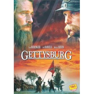 MediaTronixs Gettysburg: Parts 1 And 2 DVD (2004) Tom Berenger, Maxwell (DIR) Cert PG 2 Pre-Owned Region 2
