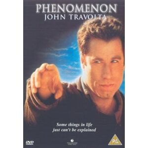 MediaTronixs Phenomenon  [1996] DVD Pre-Owned Region 2