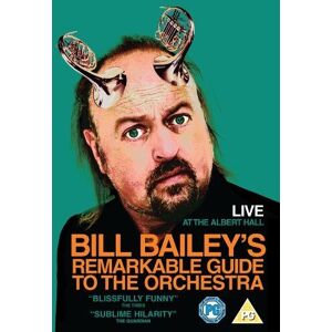 MediaTronixs Bill Bailey: Bill Bailey’s Remarkable Guide To The Orchestra DVD (2009) Russell Pre-Owned Region 2