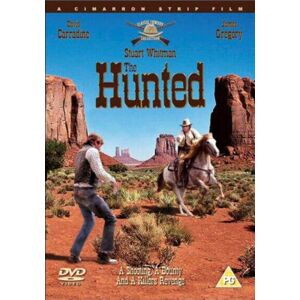 MediaTronixs Cimarron Strip: The Hunted DVD (2009) Stuart Whitman, Ganzer (DIR) Cert PG Pre-Owned Region 2