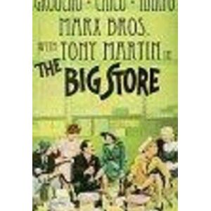 MediaTronixs The Big Store DVD Pre-Owned Region 2
