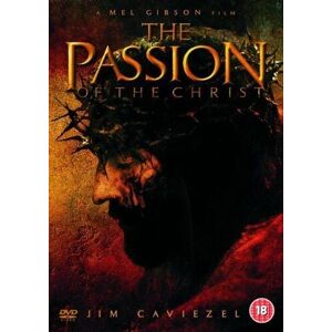 MediaTronixs The Passion Of The Christ DVD (2004) Jim Caviezel, Gibson (DIR) Cert 18 Pre-Owned Region 2