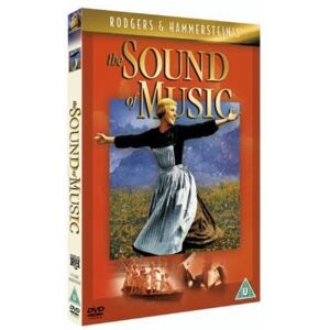 MediaTronixs The Sound Of Music  [1965] DVD Pre-Owned Region 2