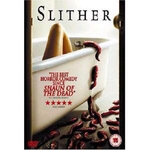 MediaTronixs Slither  DVD Pre-Owned Region 2