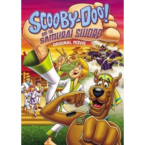 MediaTronixs Scooby-Doo: Scooby-Doo And The Samurai S DVD Pre-Owned Region 2