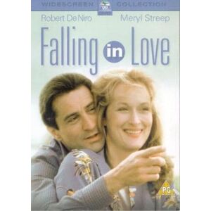 MediaTronixs Falling In Love DVD (2002) Robert De Niro, Grossbard (DIR) Cert PG Pre-Owned Region 2