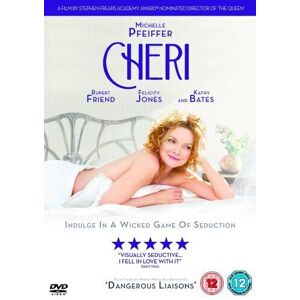 MediaTronixs Cheri DVD (2009) Michelle Pfeiffer, Frears (DIR) Cert 15 Pre-Owned Region 2