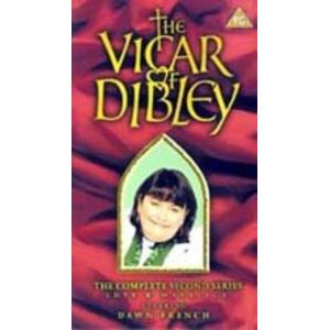 MediaTronixs The Vicar Of Dibley - The Complete Secon DVD Pre-Owned Region 2
