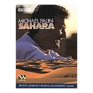 MediaTronixs Michael Palin’s Sahara DVD (2002) Michael Palin Cert PG 2 Discs Pre-Owned Region 2