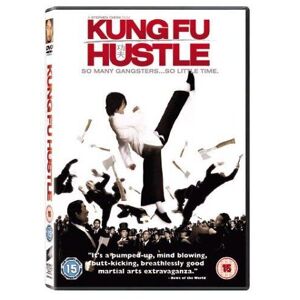 MediaTronixs Kung Fu Hustle DVD (2005) Stephen Chow Cert 15 Pre-Owned Region 2