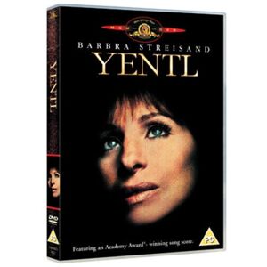 MediaTronixs Yentl DVD (2005) Barbra Streisand Cert PG Pre-Owned Region 2