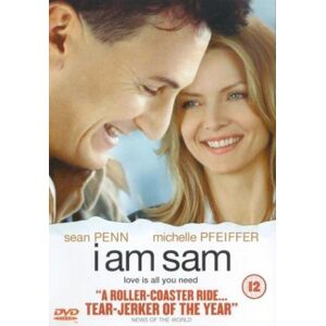 MediaTronixs I Am Sam DVD (2002) Sean Penn, Nelson (DIR) Cert 12 Pre-Owned Region 2