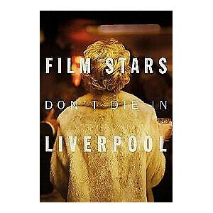 MediaTronixs Film Stars Don’t Die In Liverpool DVD (2018) Jamie Bell, McGuigan (DIR) Cert 15 Pre-Owned Region 2