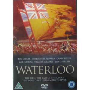 MediaTronixs Waterloo  [1970] DVD Pre-Owned Region 2