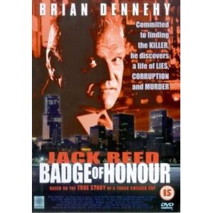 MediaTronixs Jack Reed: Badge Of Honour DVD (2000) Brian Dennehy, Connor (DIR) Cert 15 Pre-Owned Region 2