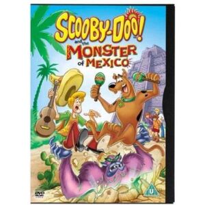 MediaTronixs Scooby-Doo: Scooby-Doo And The Monster Of Mexico DVD (2004) Scott Jeralds Cert Pre-Owned Region 2