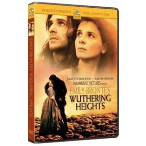 MediaTronixs Wuthering Heights DVD (2003) Juliette Binoche, Kosminsky (DIR) Cert PG Pre-Owned Region 2