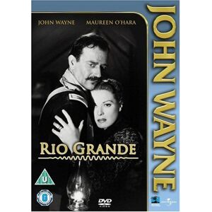 MediaTronixs Rio Grande DVD (2006) John Wayne, Ford (DIR) Cert U Pre-Owned Region 2