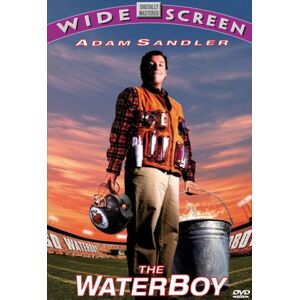 MediaTronixs Waterboy  [1999] [Region 1] [US Imp DVD Pre-Owned Region 2