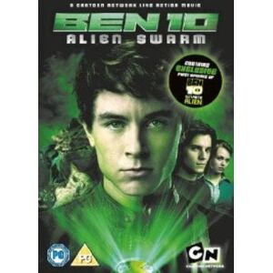 MediaTronixs Ben 10: Alien Swarm DVD (2010) Barry Corbin, Winter (DIR) Cert PG Pre-Owned Region 2