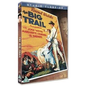 MediaTronixs The Big Trail DVD (2005) John Wayne, Walsh (DIR) Cert U Pre-Owned Region 2