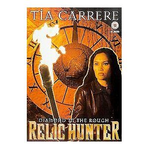 MediaTronixs Relic Hunter: Volume 2 DVD (2003) Cert Tc Pre-Owned Region 2