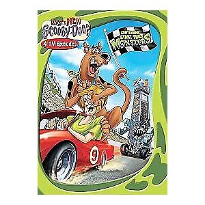MediaTronixs Scooby-Doo - What’s New Scooby-Doo?: Volume 10 DVD (2006) Frank Welker Cert U Pre-Owned Region 2