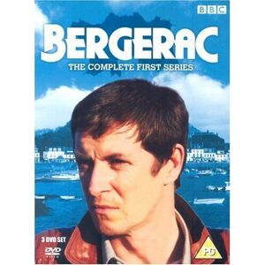 MediaTronixs Bergerac: The Complete First Series DVD (2006) John Nettles Cert PG 3 Discs Pre-Owned Region 2