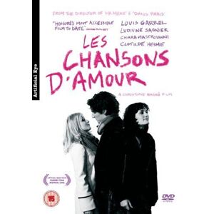 MediaTronixs Les Chansons D’amour DVD (2008) Louis Garrel, HonorÃ© (DIR) Cert 15 Pre-Owned Region 2