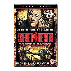 MediaTronixs The Shepherd - Border Patrol DVD (2008) Jean-Claude Van Damme, Florentine (DIR) Pre-Owned Region 2