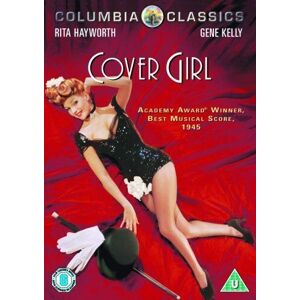 MediaTronixs Cover Girl  [1944] DVD Pre-Owned Region 2