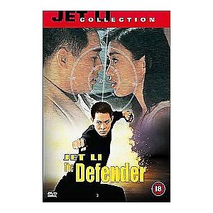 MediaTronixs The Defender DVD (2004) Jet Li, Yuen (DIR) Cert 18 Pre-Owned Region 2