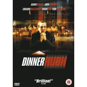 MediaTronixs Dinner Rush  DVD Pre-Owned Region 2