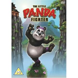 MediaTronixs The Little Panda Fighter DVD (2008) Cert PG Pre-Owned Region 2