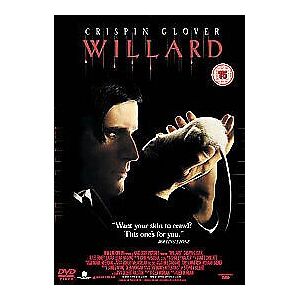 MediaTronixs Willard DVD (2004) Crispin Glover, Morgan (DIR) Cert 15 Pre-Owned Region 2