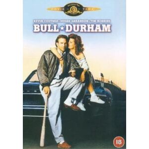 MediaTronixs Bull Durham DVD (2002) Kevin Costner, Shelton (DIR) Cert 18 Pre-Owned Region 2