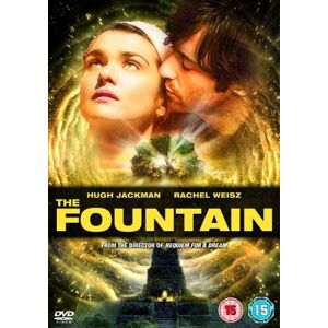 MediaTronixs The Fountain DVD (2007) Hugh Jackman, Aronofsky (DIR) Cert 15 Pre-Owned Region 2